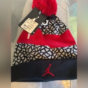 Nike Jordan Jump Man beanie